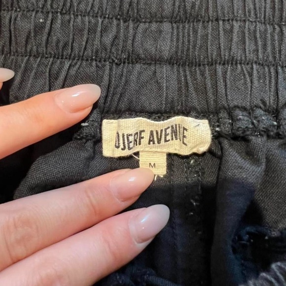 DJERF AVENUE Breezy pant - Picture 3 of 4